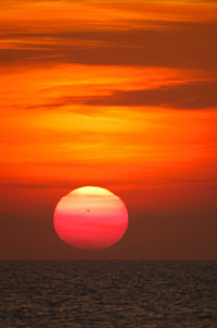 A Captiva sunset