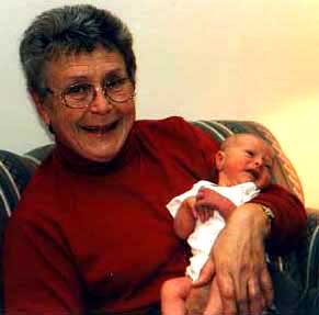 Grandma Weber