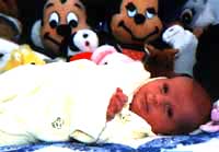 I'm going to Disneyland!