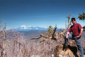 Summit of Munds Mountain