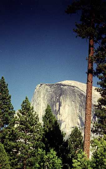 Half Dome, Yosemite National Park