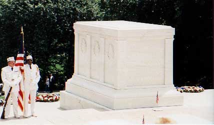 The Tomb of the Unknown Soldiers