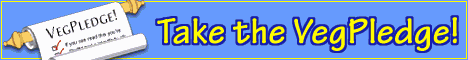 Take The Veg Pledge!