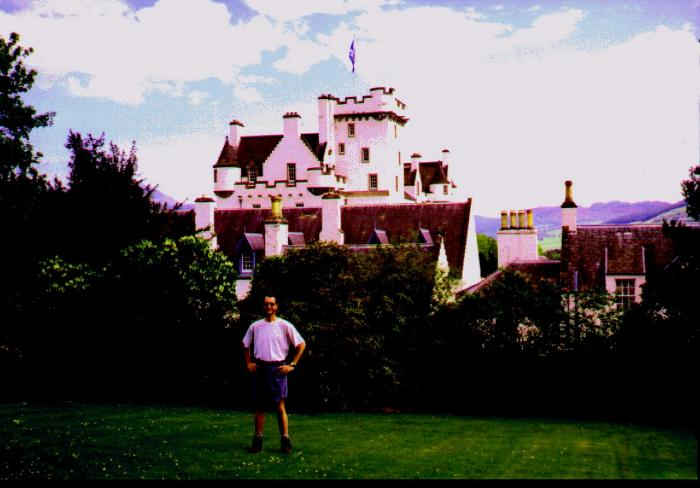 Blair Castle