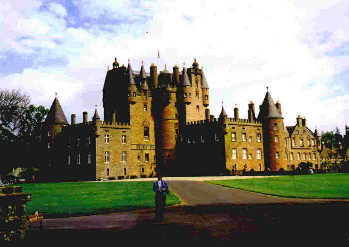 Glamis Castle