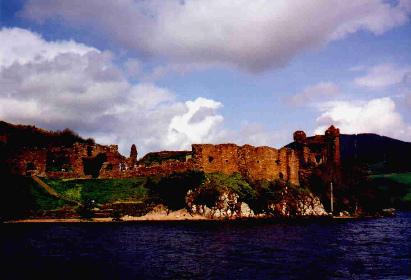 Urquhart Castle