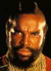 Mr. T likes mohawks