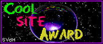 CoolSite  Award