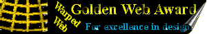 Gold Web Award