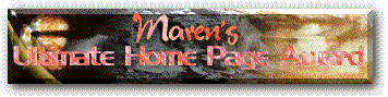 Ultimate Home Page  Award
