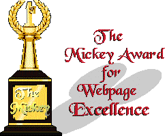 The Mickey Award