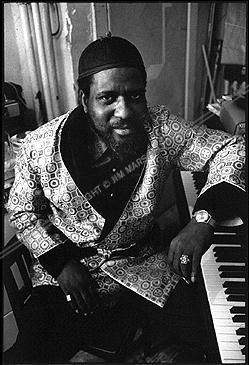 T.Monk