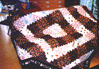  Heirloom quilt