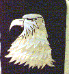 eagle applique
