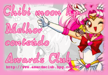 Este award eu recebi do site Awards Club, de site com maior conte�do! Que legal! Obrigada, Sakura!