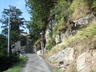 l'ingresso a Campeda Nuova