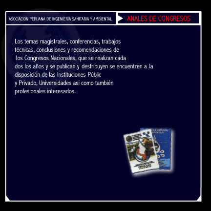 Anales de Congresos
