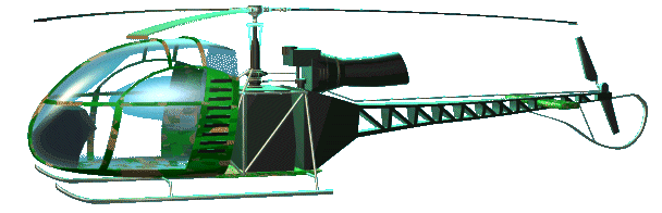 Aerospatiale Alouette II