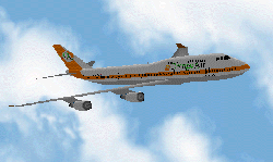 Info about B747