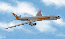 Info about B767