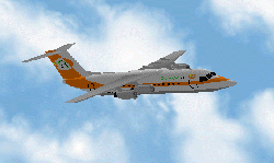 Info about BAE-146