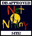 NET NINNY DISAPPROVED SITE