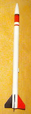 A Pratt Hobbies Tomahawk like the one I am building.