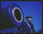16 in gun barrel