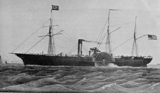 The Black Warrior