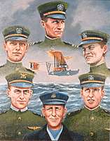 NC-4 Crew