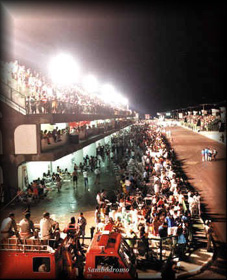 Samb�dromo no �ltimo carnaval