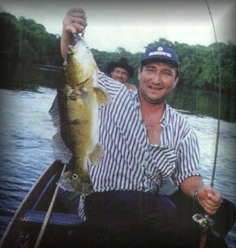 Pesca Esportiva - Foto Jo�o Ramide