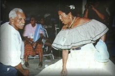 Dan�a do Marabaixo - Foto Jonhnny Senna