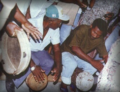 Dan�a do Batuque - Foto Jonhnny Senna