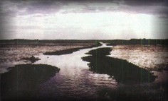 Curia� ao P�r-do-Sol - Foto Val