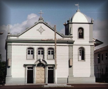 Igreja S�o Jos� de Macap� - Foto Paulo Uchoa