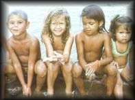 Reserva do Rio Iratapuru - Arquivo Comaru