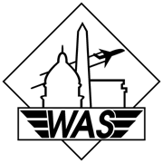 Washington Airline Society logo