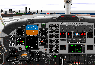 Beechcraft 1900 C/D