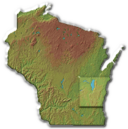 Eastern Wisconsin Scenery