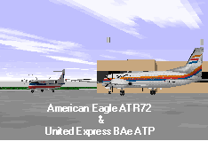 Static Airliners #2