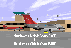 Static Airliners #3