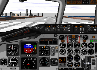 MD80 Panel