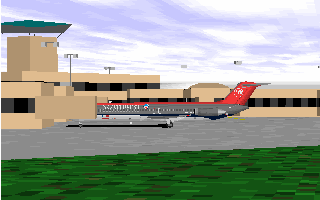 Main Terminal