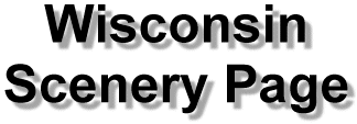 Wisconsin Scenery Page