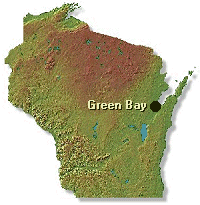 Wisconsin Map