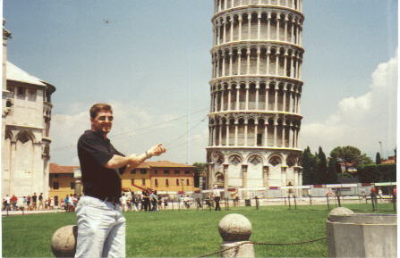 OK, so it isn't going to fall, but I'll just make sure...