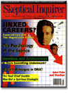 Capa da Edi��o de Mar�o de 1999 da Revista Skeptical Inquirer