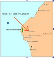 Station map