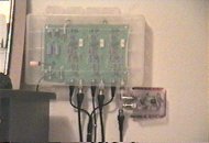 Amp/Filter board